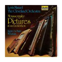 Mussorgsky: Pictures At An Exhibition & Night On Bald Mountain