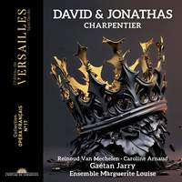 Charpentier: David & Jonathas