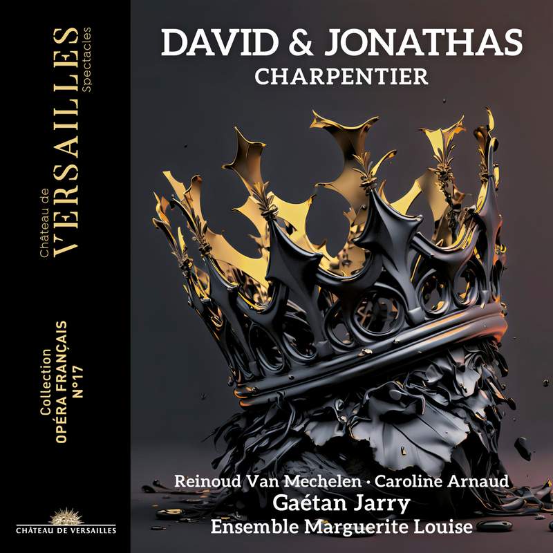 Charpentier, M-A: David et Jonathas - Bel Air Classiques