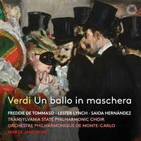 Verdi: Un ballo in maschera