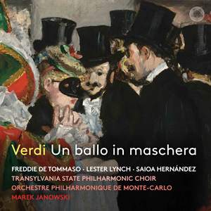 Verdi - Un Ballo in Maschera