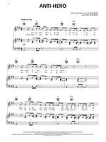 Popular Sheet Music Product Image