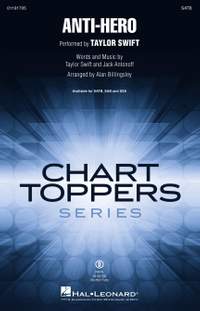 Jack Antonoff_Taylor Swift: Anti-Hero