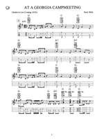 The Ukulele Goes Ragtime Product Image