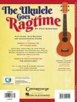 The Ukulele Goes Ragtime Product Image