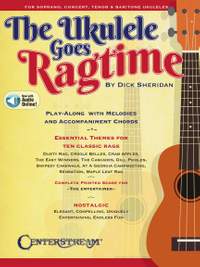 The Ukulele Goes Ragtime