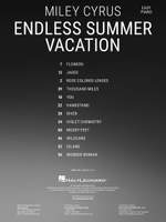 Miley Cyrus - Endless Summer Vacation Product Image