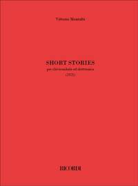 Vittorio Montalti: Short Stories