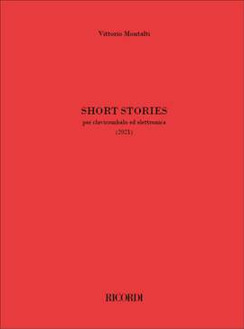 Vittorio Montalti: Short Stories