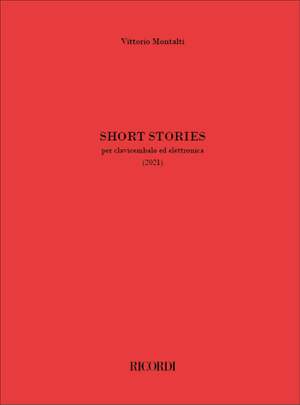Vittorio Montalti: Short Stories