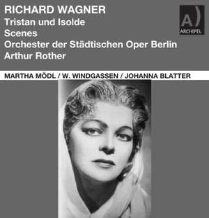 Wagner: Tristan und Isolde Scenes