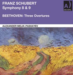 Schubert Symphonies 8 & 9 conducted by Alexander Melik-Pashayev