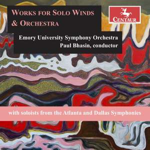 Works for Solo Winds & Orchestra