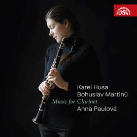 Music For Clarinet