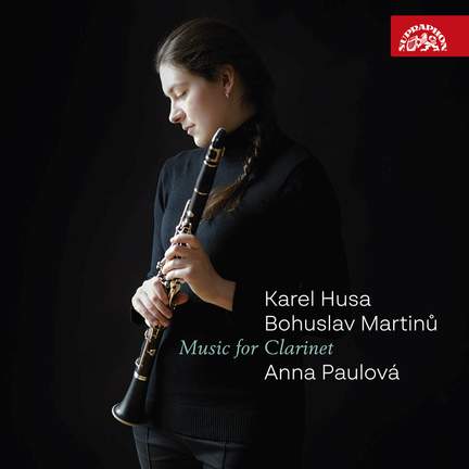 Music For Clarinet