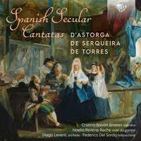 Spanish Secular Cantatas