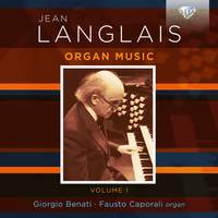 Langlais: Organ Music, Volume 1