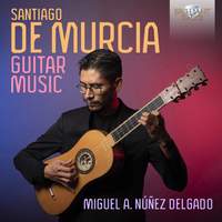 De Murcia: Guitar Music