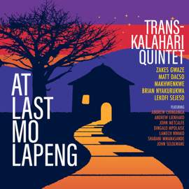 At Last Mo Lapeng