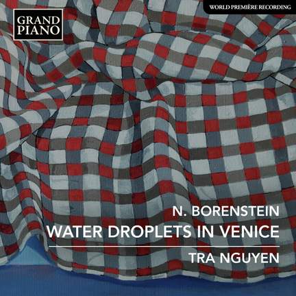 Borenstein: Water Droplets in Venice