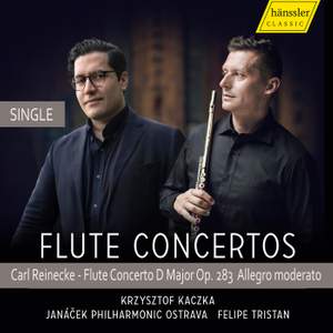 Flute Concerto D Major Op. 283 - Allegro moderato