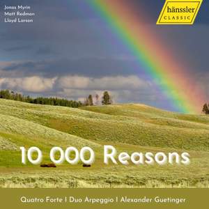 10000 reasons - tenthousand reasons - Zehntausend Gründe