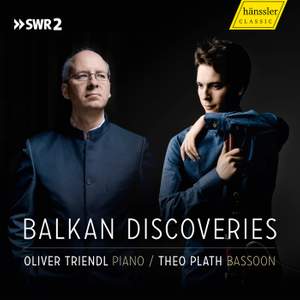 Balkan Discoveries