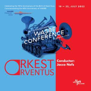 2022 WASBE Orkest Orventus, The Netherlands