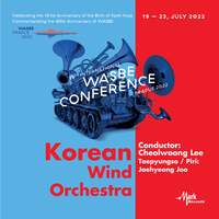 2022 WASBE Korean Wind Orchestra