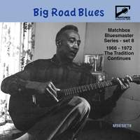 Matchbox Bluesmaster Series Set 8: Big Road Blues