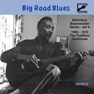 Matchbox Bluesmaster Series Set 8: Big Road Blues