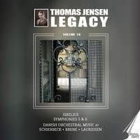 Thomas Jensen Legacy, Vol. 16