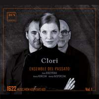 CLORI Music from 400 years ago - 1622