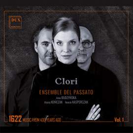 CLORI Music from 400 years ago - 1622