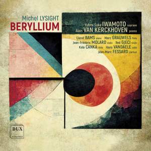 Michel Lysight: Beryllium
