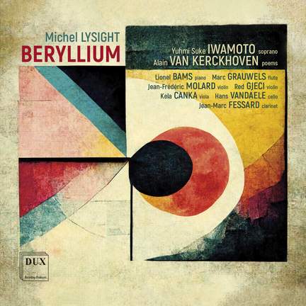 Michel Lysight: Beryllium