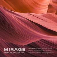 Mirage: Mirna Lekić, piano