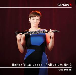 Heitor Villa-Lobos: Präludium Nr. 3 3