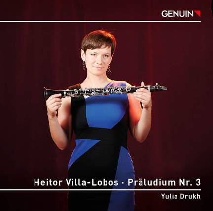 Heitor Villa-Lobos: Präludium Nr. 3 3