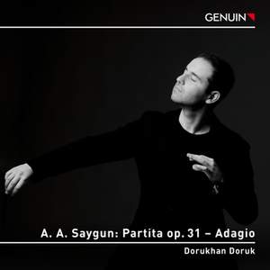 A. A. Saygun: Partita Op. 31 – Adagio