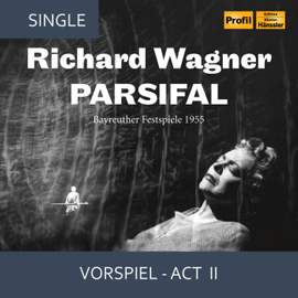 Parsifal - ACT II - Vorspiel