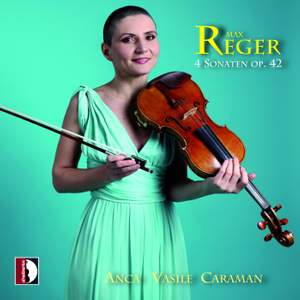 Max Reger: 4 Sonaten, Op. 42
