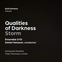 Qualities of Darkness
