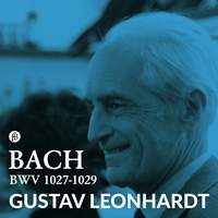 J.S. Bach: BWV 1027-1029