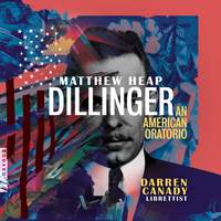 Dillinger: An American Oratorio