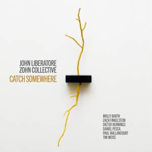 John Liberatore: Catch Somewhere Product Image