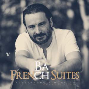 Bach, J.S.: 6 French Suites (BWV 812-817)