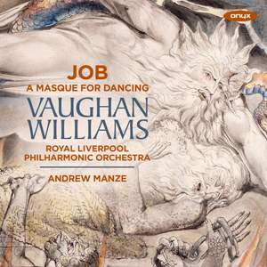 Vaughan Williams: Job
