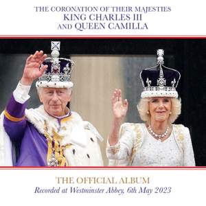 The Official Album of The Coronation: The Complete Recording