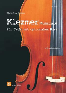 Brucker, M: Klezmer Musicale